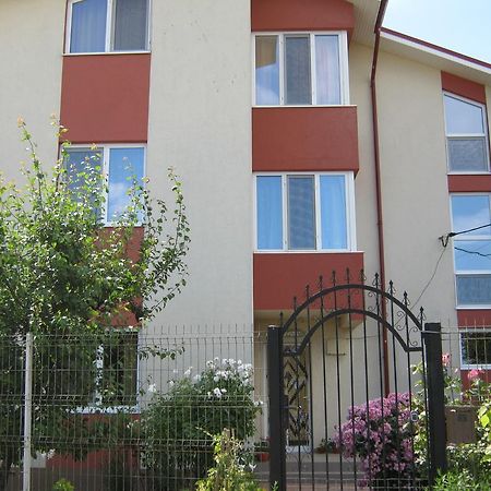 Vila Alexa Costinești Exterior foto