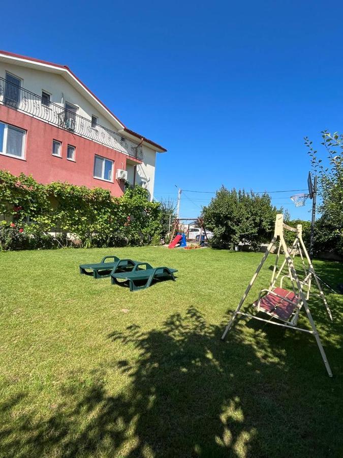 Vila Alexa Costinești Exterior foto