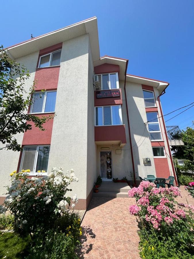 Vila Alexa Costinești Exterior foto
