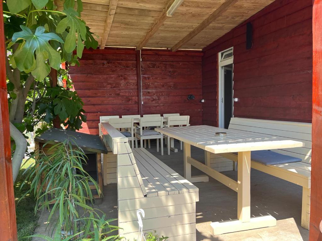 Vila Alexa Costinești Exterior foto