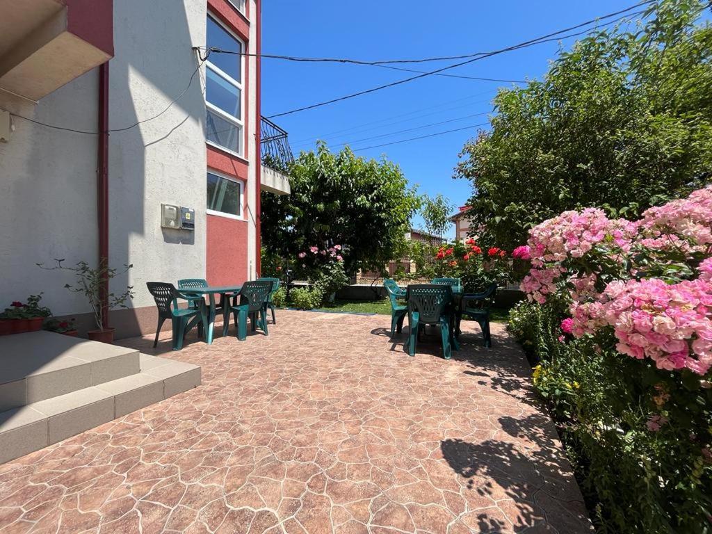 Vila Alexa Costinești Exterior foto