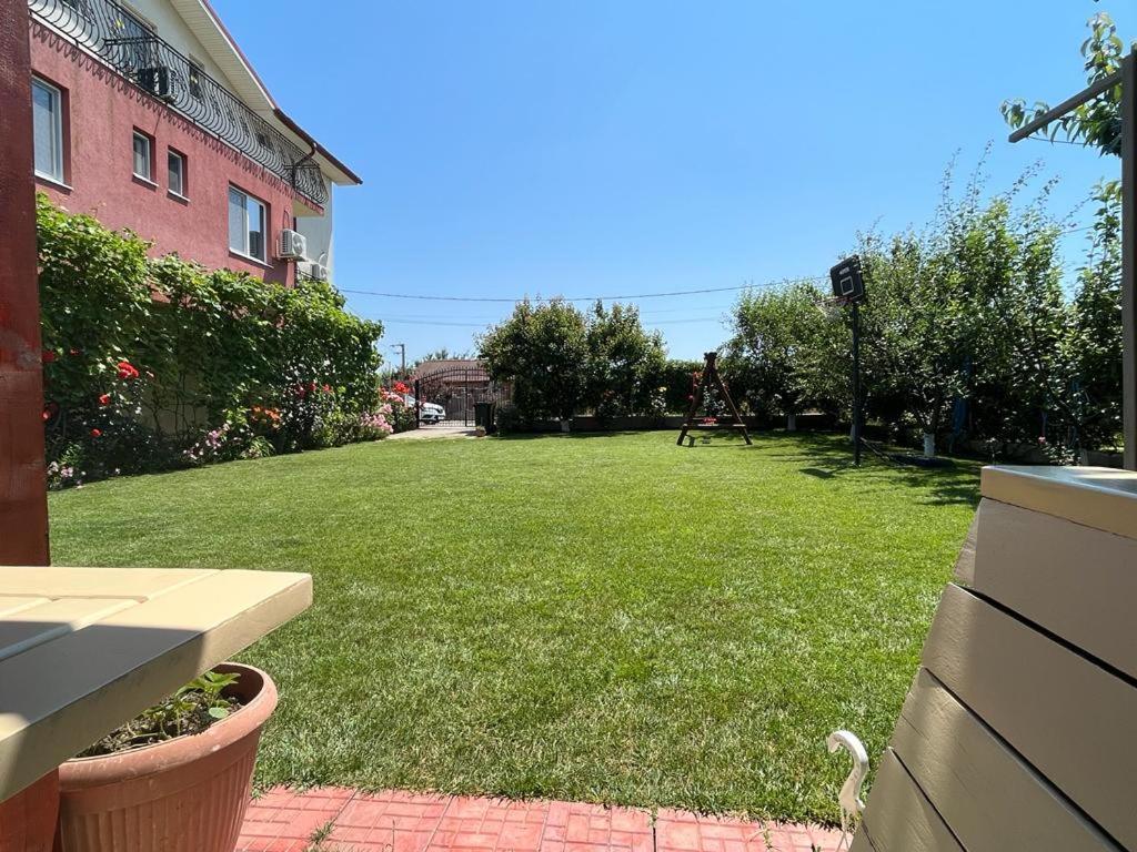 Vila Alexa Costinești Exterior foto