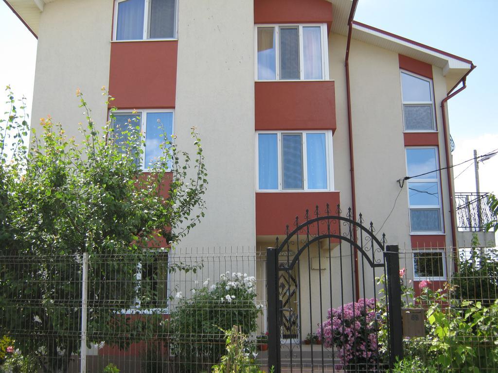 Vila Alexa Costinești Exterior foto